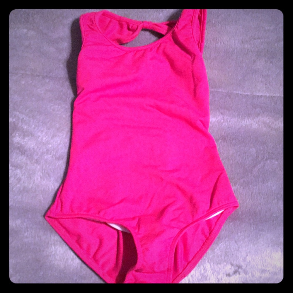 Girls Leotard